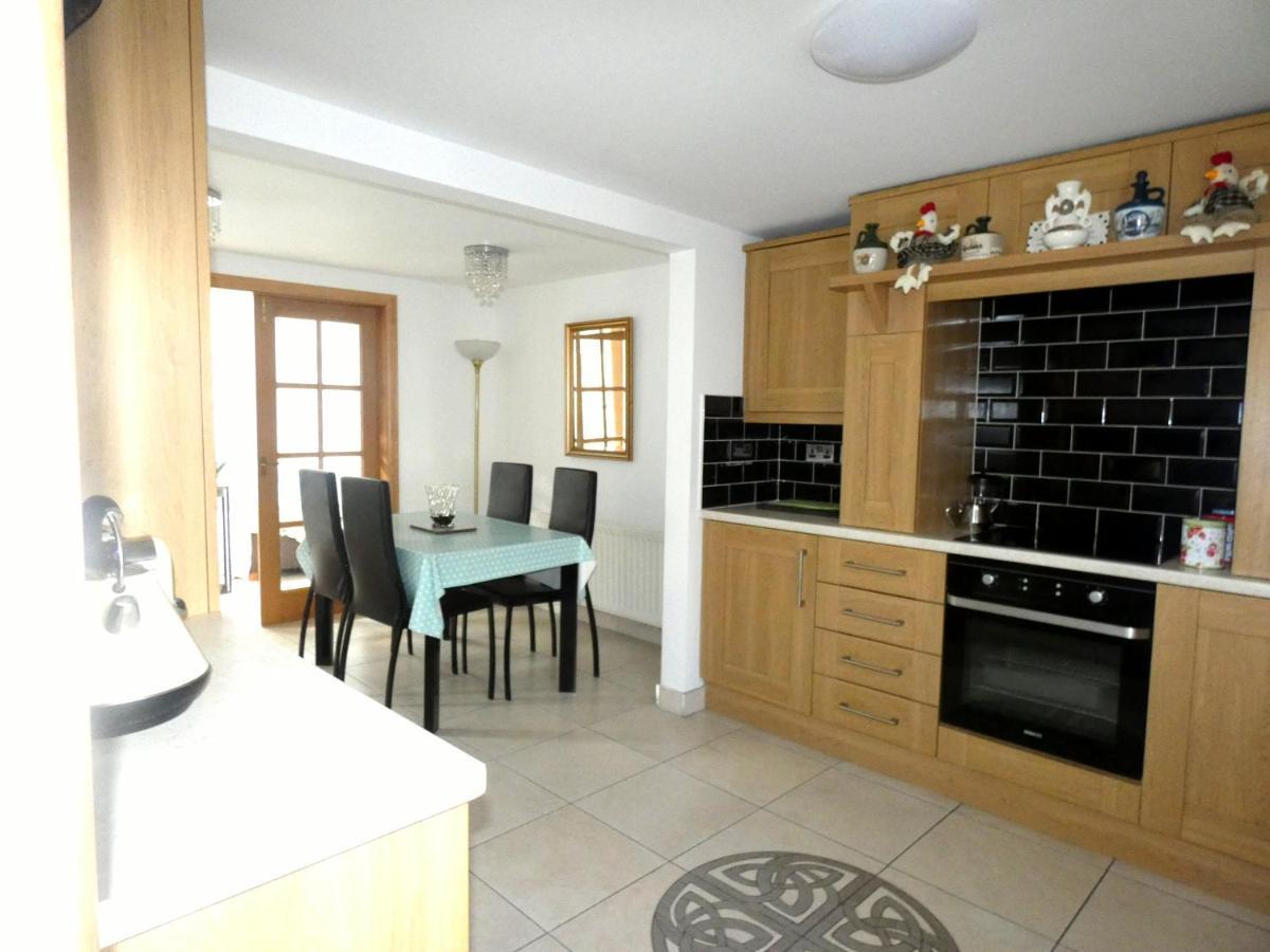 Mccollum Corner Villa Carnlough Dış mekan fotoğraf